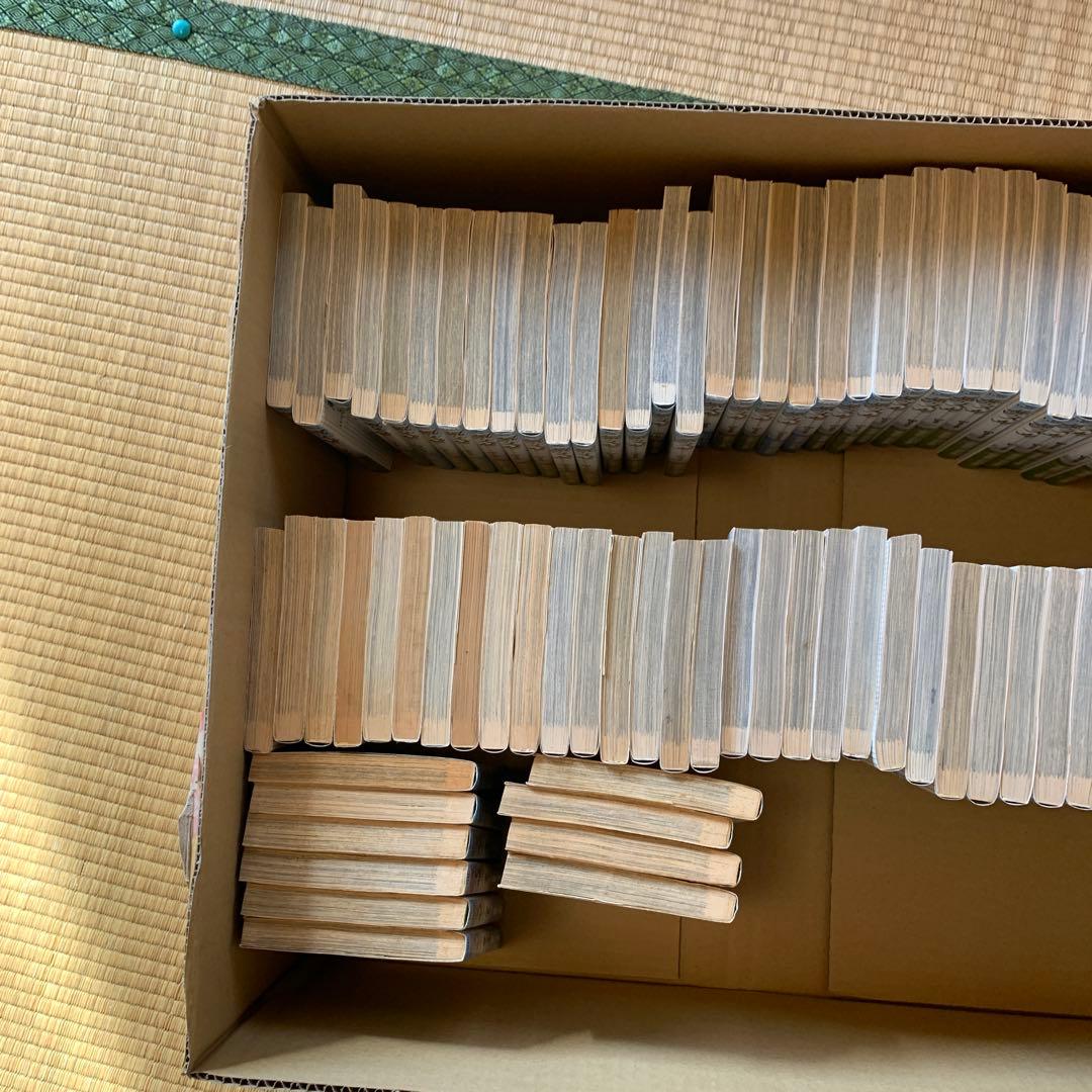 風の大地　1〜84巻　全巻セット