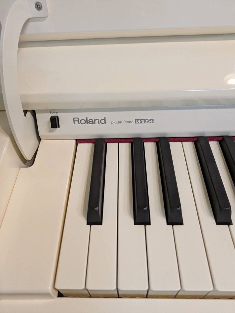 Roland電子ピアノ DP90S 2015年製　中古