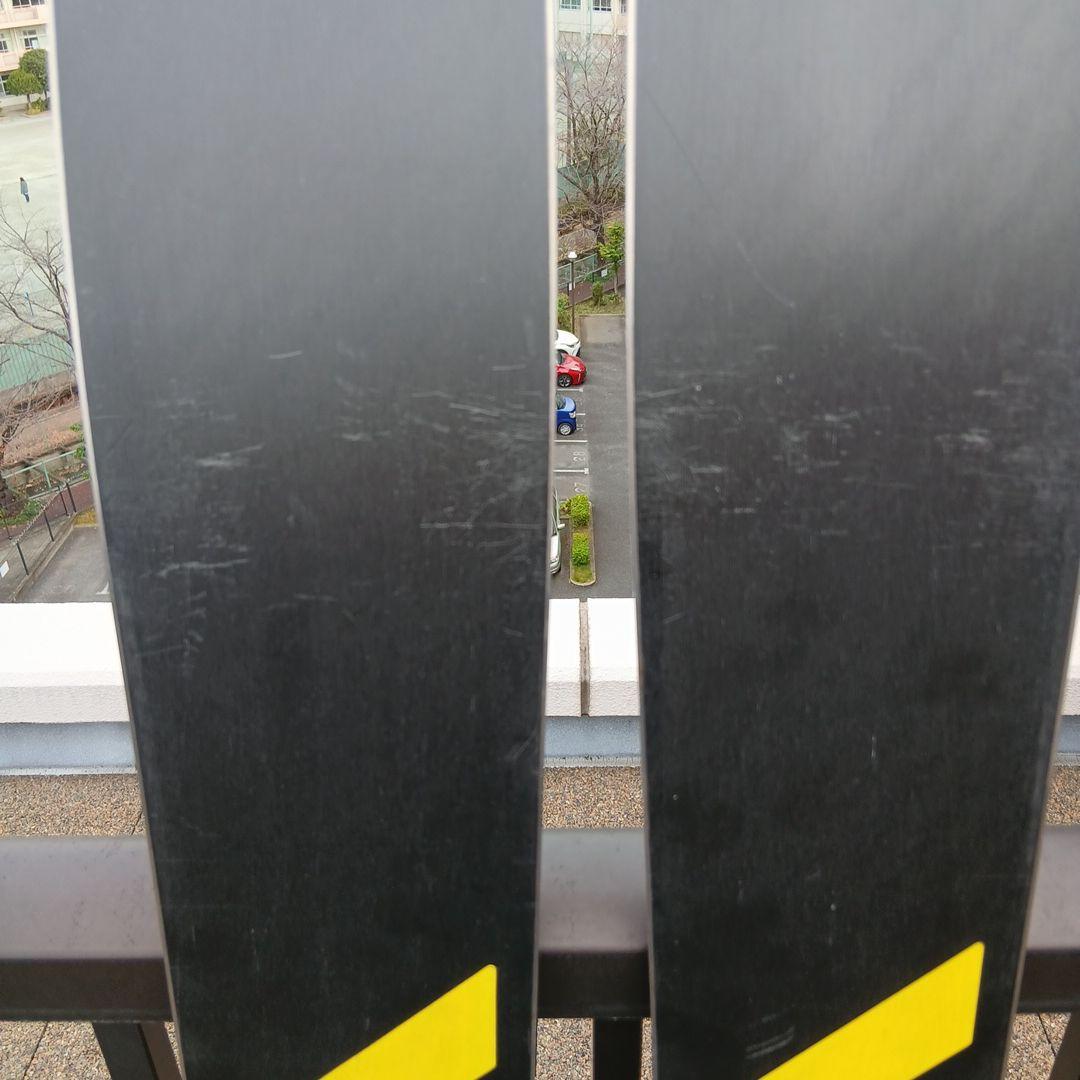 ARMADA JJ 185cm　　　　　　 MARKER SQUIRE