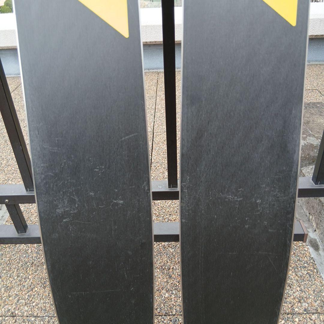 ARMADA JJ 185cm　　　　　　 MARKER SQUIRE