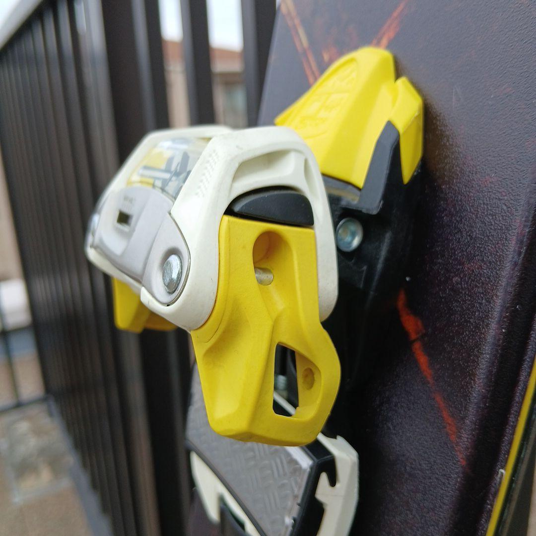 ARMADA JJ 185cm　　　　　　 MARKER SQUIRE