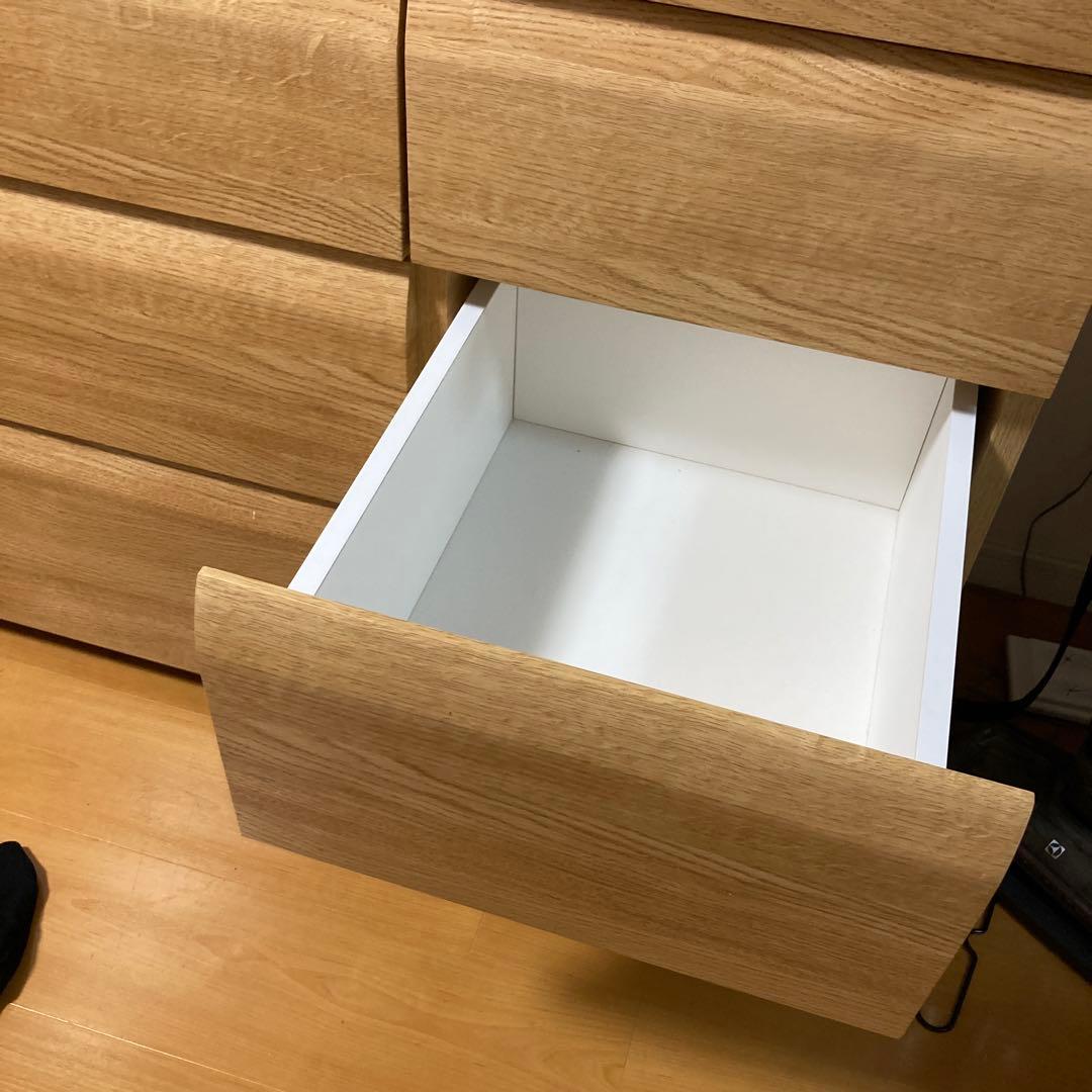 ◆特価送料込み◆ニトリ チェスト WISH