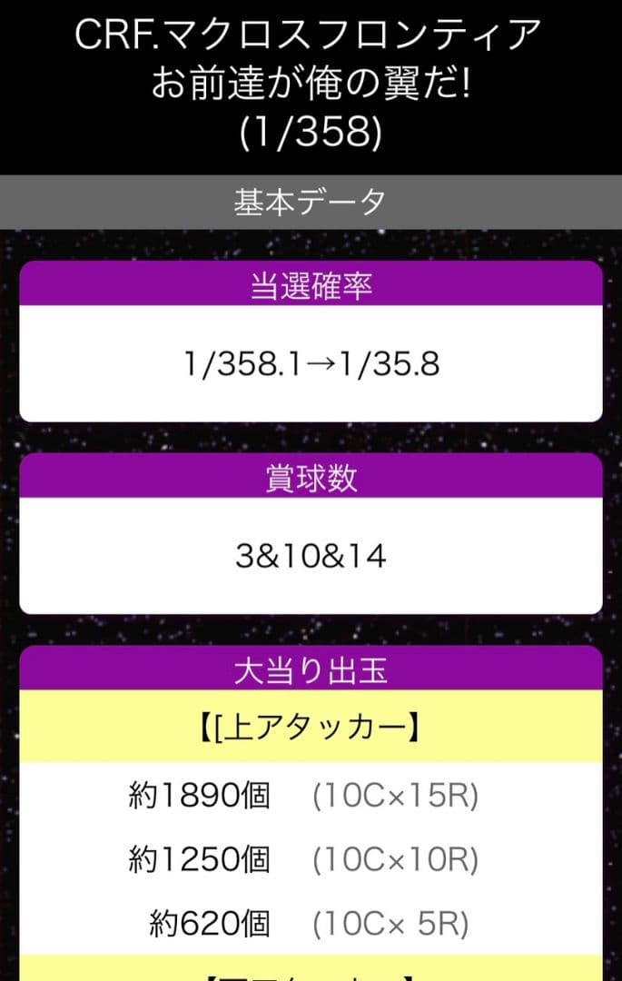 CRマクロスフロンティア初代　卓上パチンコ　実機　オート