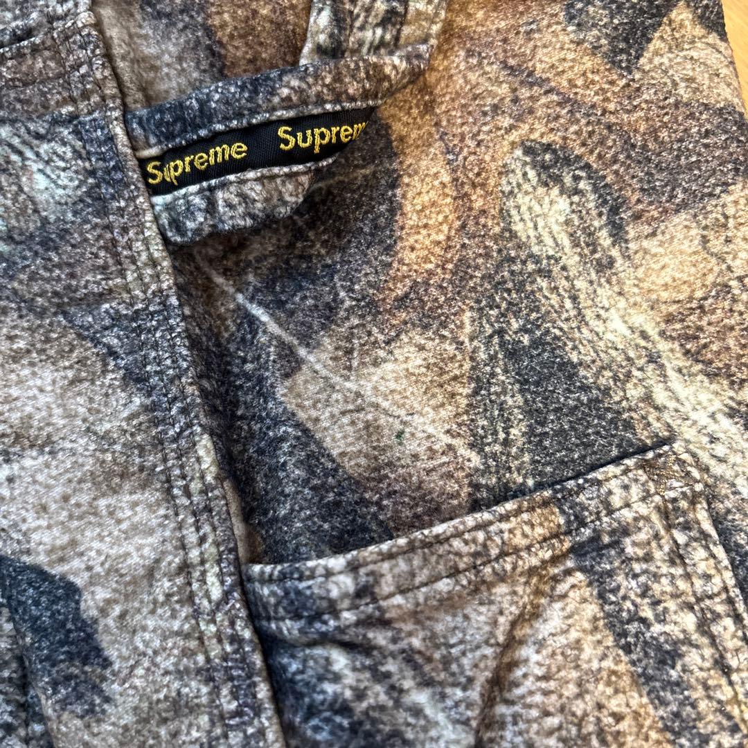 パンツ Supreme Moleskin Double Knee PainterPant