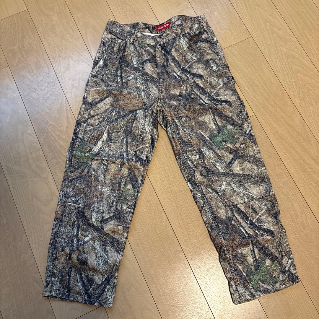 パンツ Supreme Moleskin Double Knee PainterPant