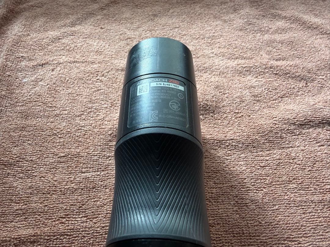 GARMIN Approach Z82 ジャンク