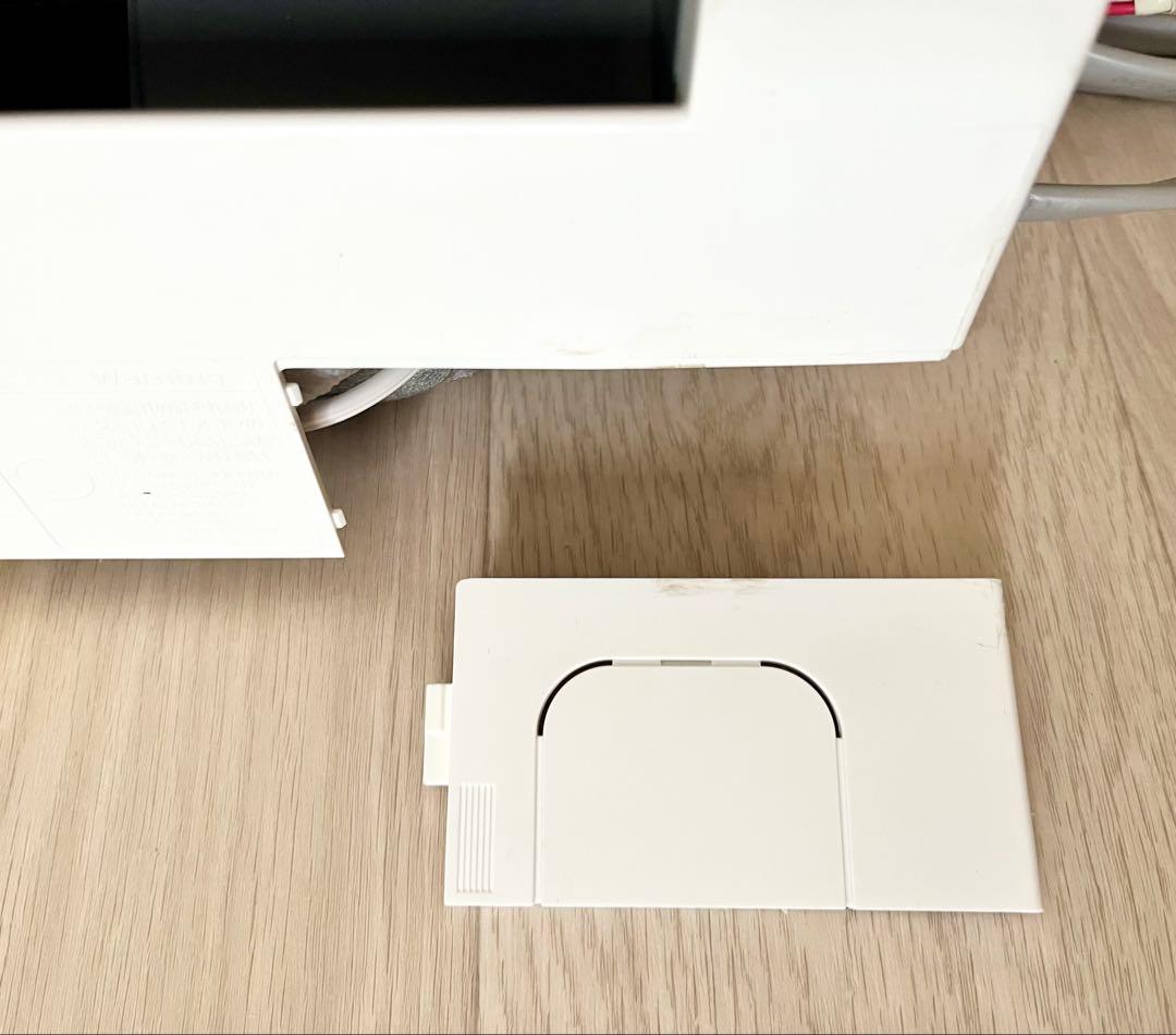 HITACHI 日立 エアコン 白くまくん RAS-AJ22K(W) ②室外機