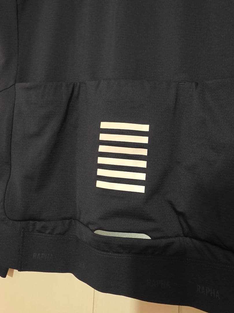 Rapha メンズ プロチーム ロングスリーブ サーマルジャージ M