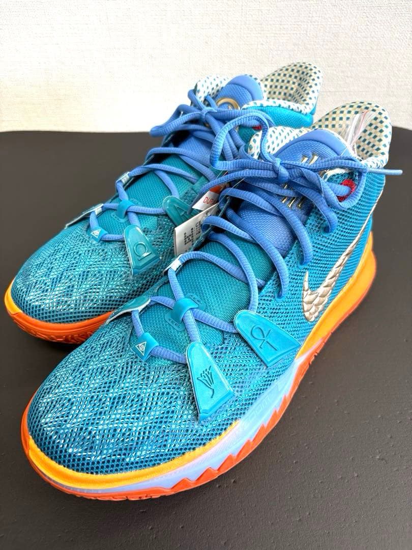 シューズ(男性用) NIKE KYRIE 7 CNCPTS EP \