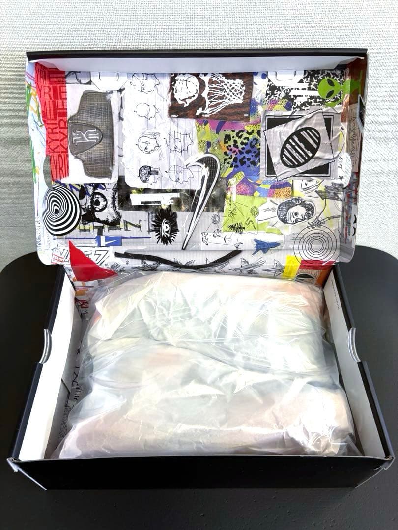 シューズ(男性用) NIKE KYRIE 7 CNCPTS EP \"HORUS\" 28cm