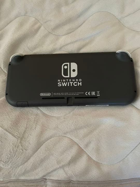 Nintendo Switch NINTENDO SWITCH LITE グレー