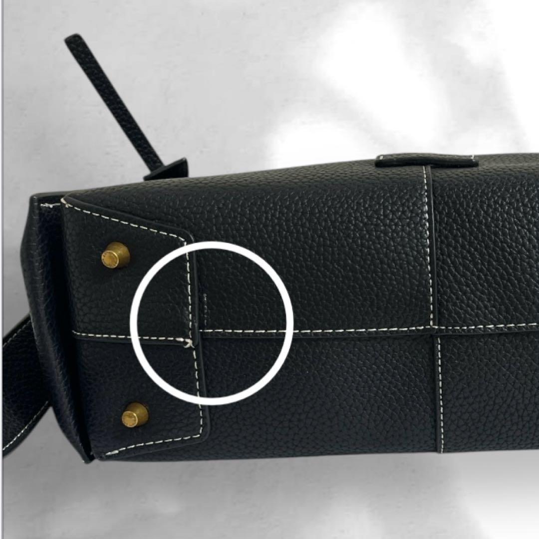 Justen Lee様songmont DrippyRoof レザー バッグ