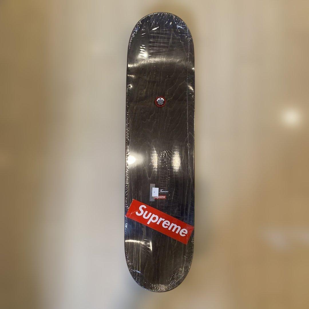 (希少) Supreme Hellraiser Skateboard Deck