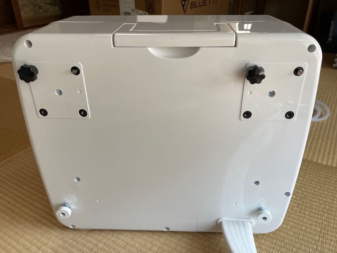 ラ・クール ポータブルエアコン ホワイト