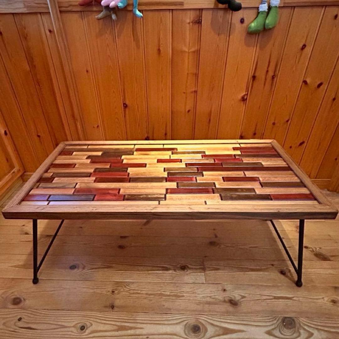 No.567 アイアンローテーブル