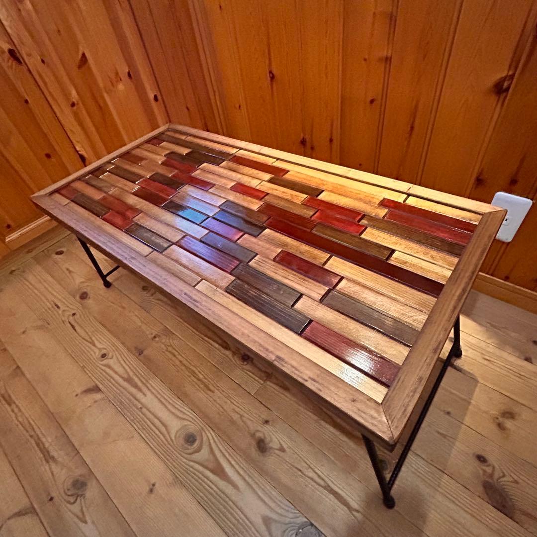 No.567 アイアンローテーブル