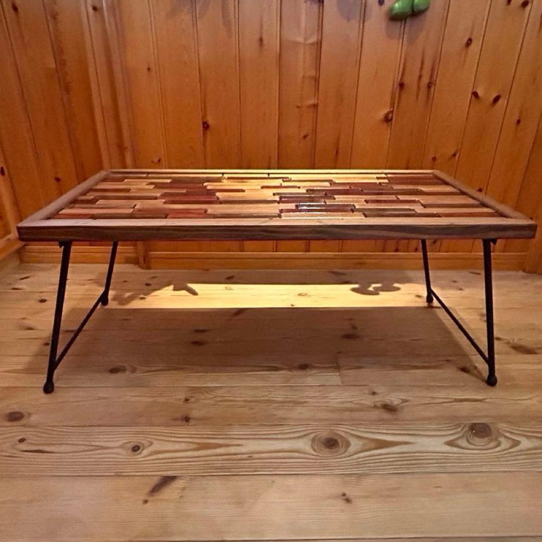 No.567 アイアンローテーブル