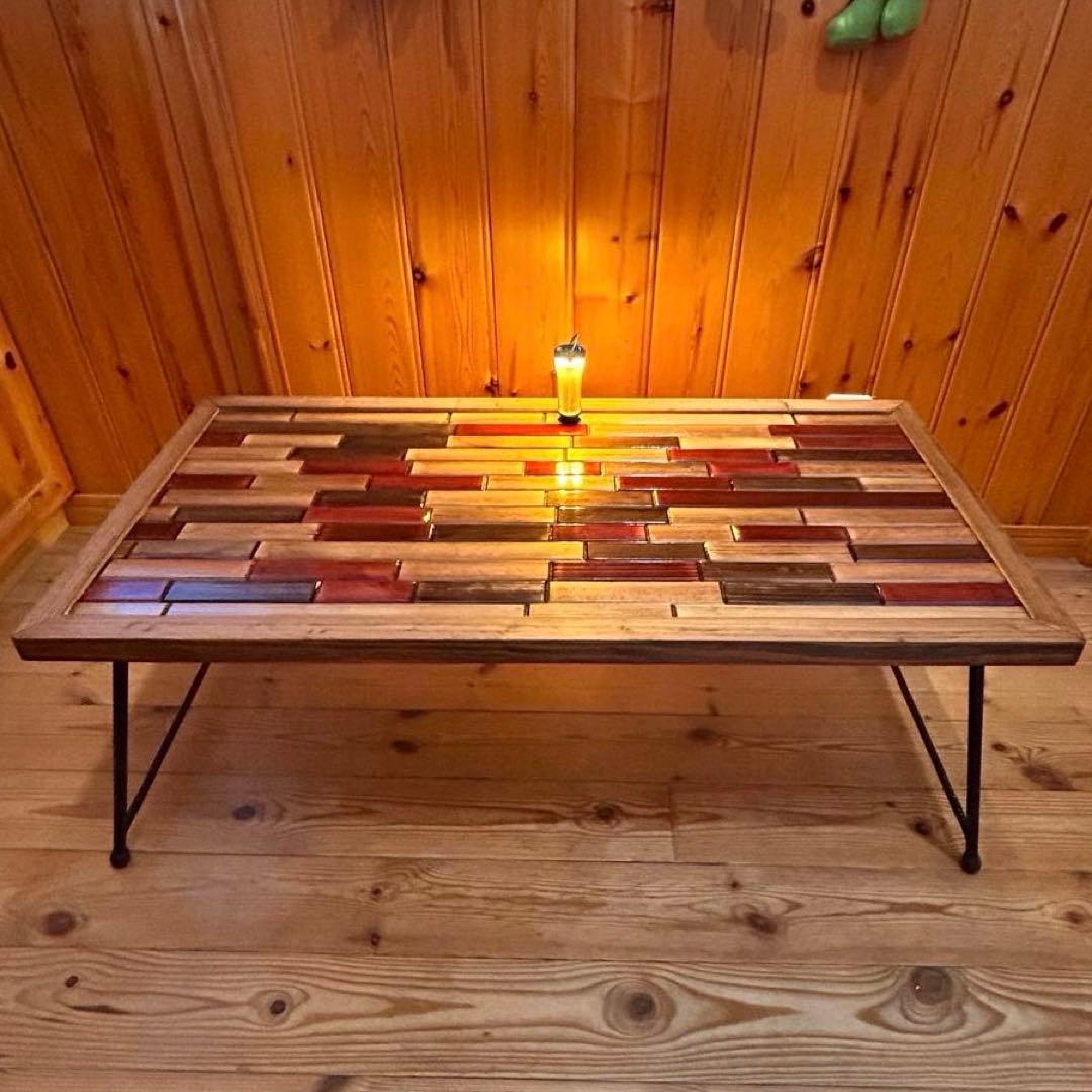 No.567 アイアンローテーブル