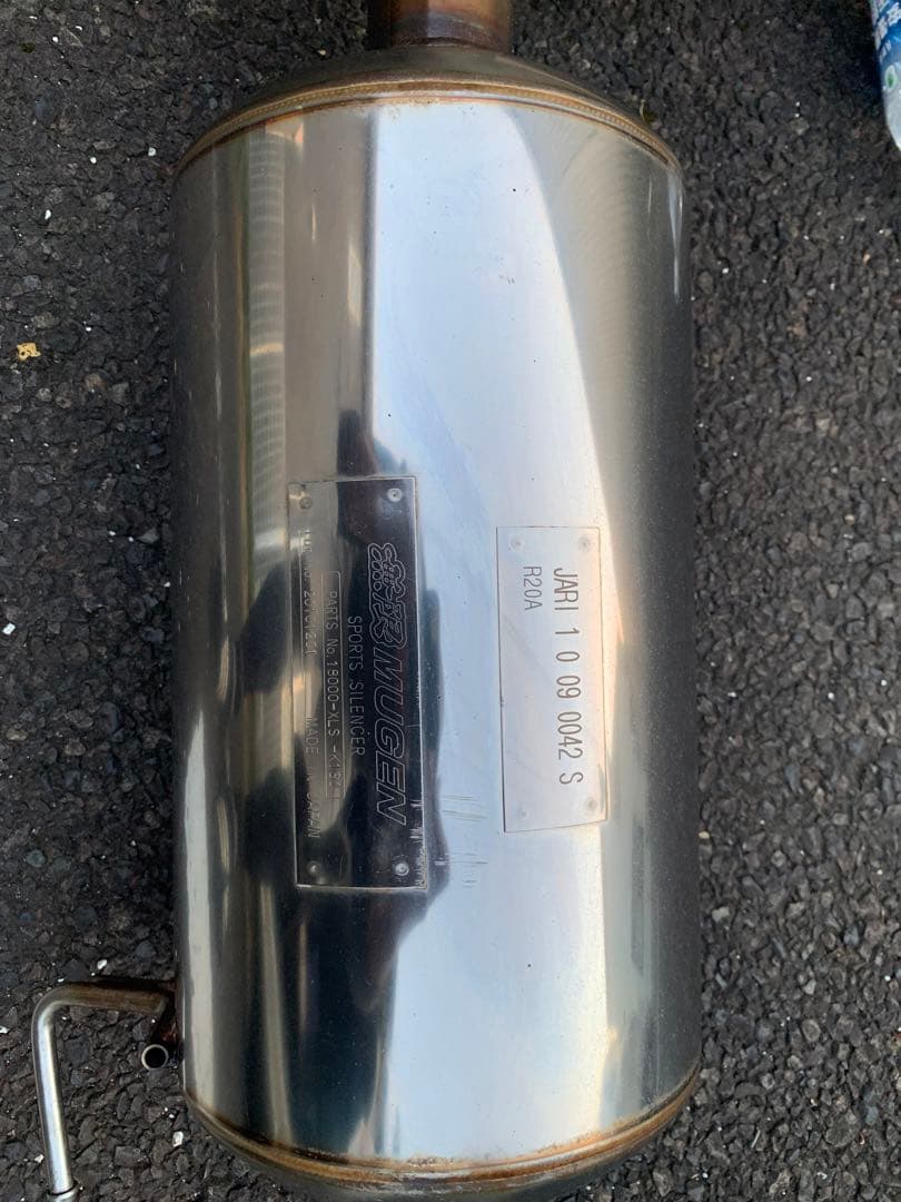 無限 rk5/rk6/rk1 stepwagon