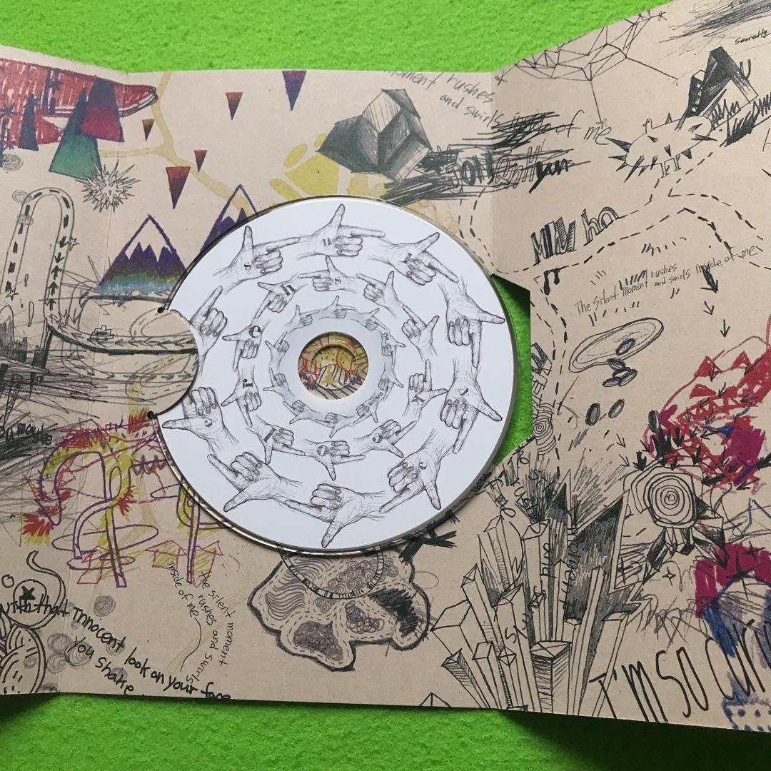 まとめ購入確認用1500■4th mini album  『sherlock 』