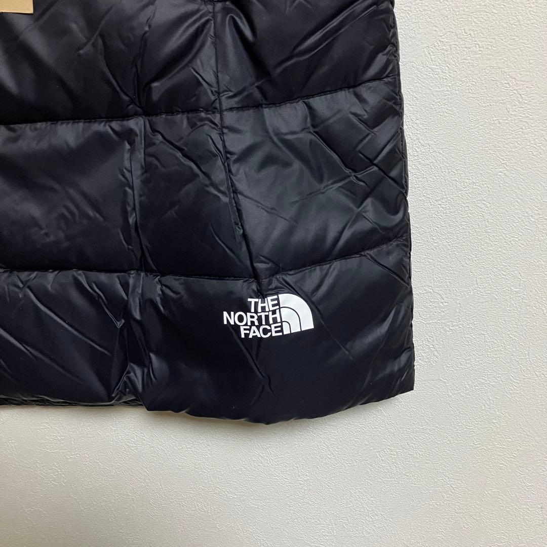 【新品未使用タグ付き】THE NORTH FACE ダウンスカート　上質ダウン