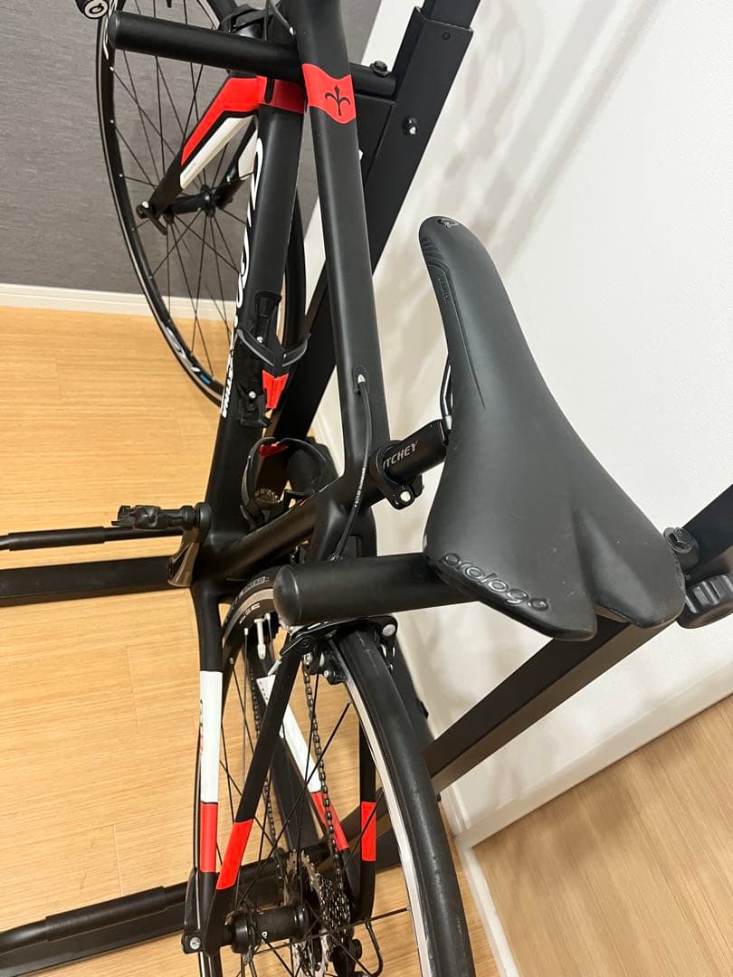 【送料込み】ウィリエール Wilier GTR Teamフルカーボン完成車