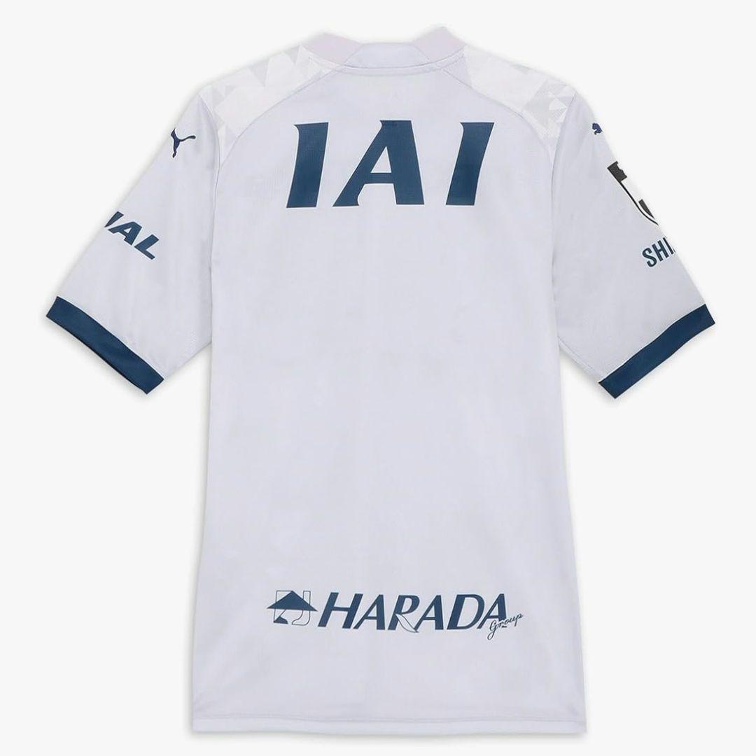 【値下げ】清水エスパルス　ユニフォーム　2025　アウェイ　2ND　3ＸＬ