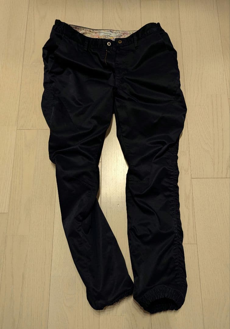 パンツ nonnative ADVENTURER EASY RIB PANTS