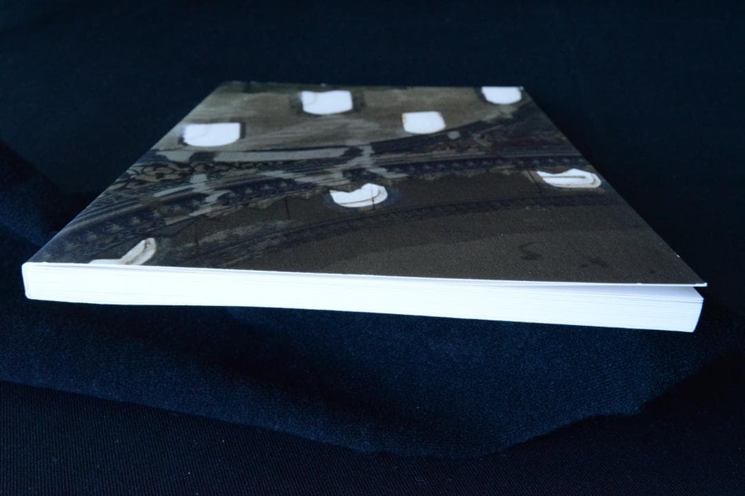 【Wolfgang Tillmans：Wako Book 4 】1.500限定版