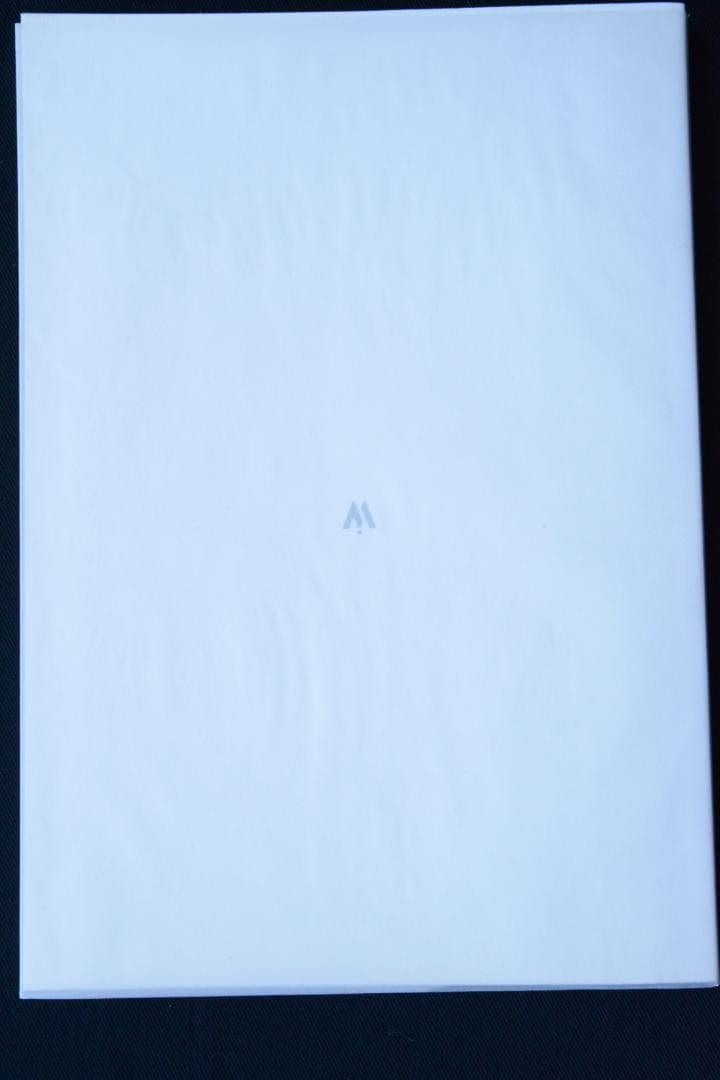 【Wolfgang Tillmans：Wako Book 4 】1.500限定版