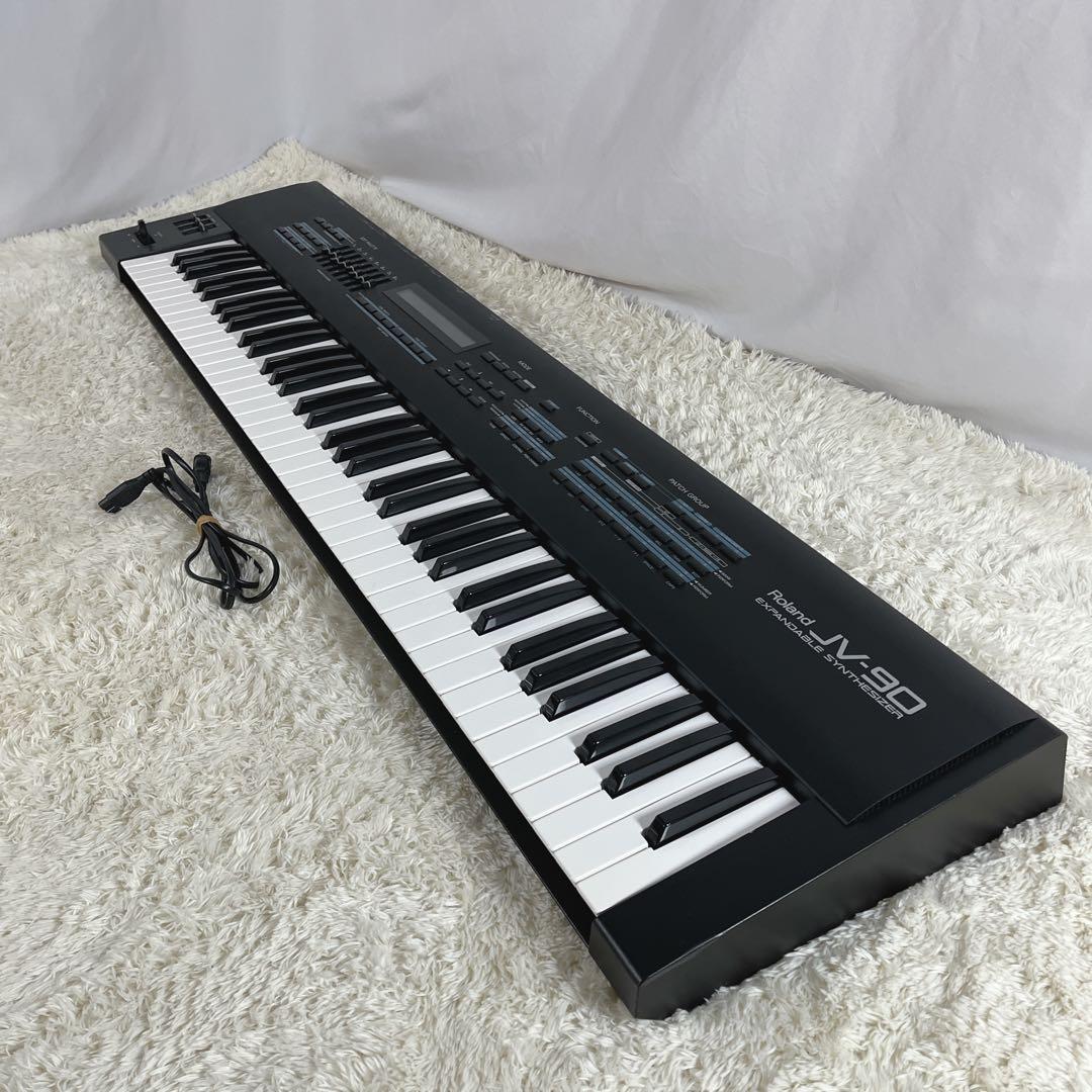 Roland ローランド JV-90 シンセサイザー