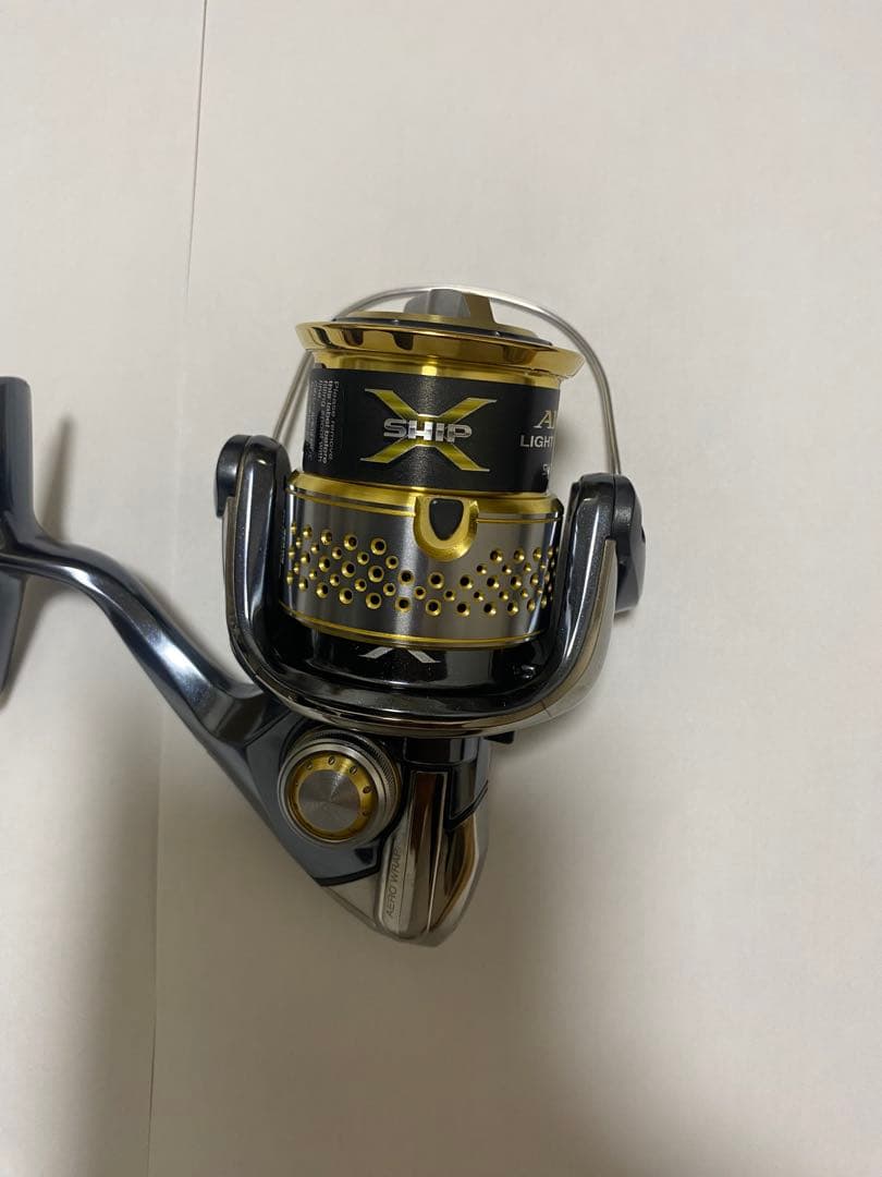 公平に値下げに入ります。商品説明欄見ていただきたいです。10ステラ　2500S