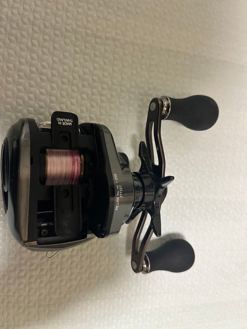 【特価品】ダイワ 20 ティエラ IC 100XH フルベアリング