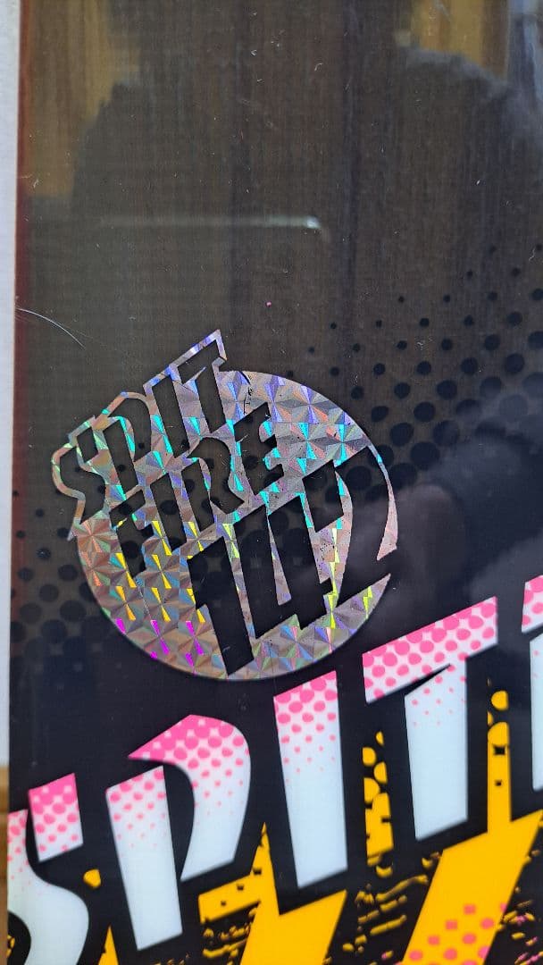 K2 Spitfire 143cm スノーボード/FLUXのPRモデル(Sサイズ