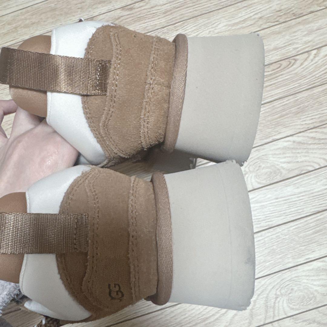 UGG アグ アストロメル ASTROMEL スニーカー 25cm