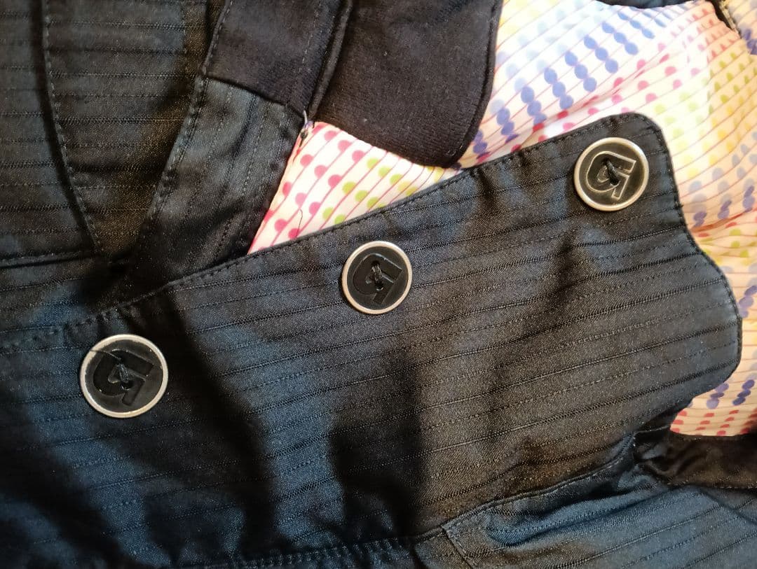 Burton 子ども用スノーボードウェアセット