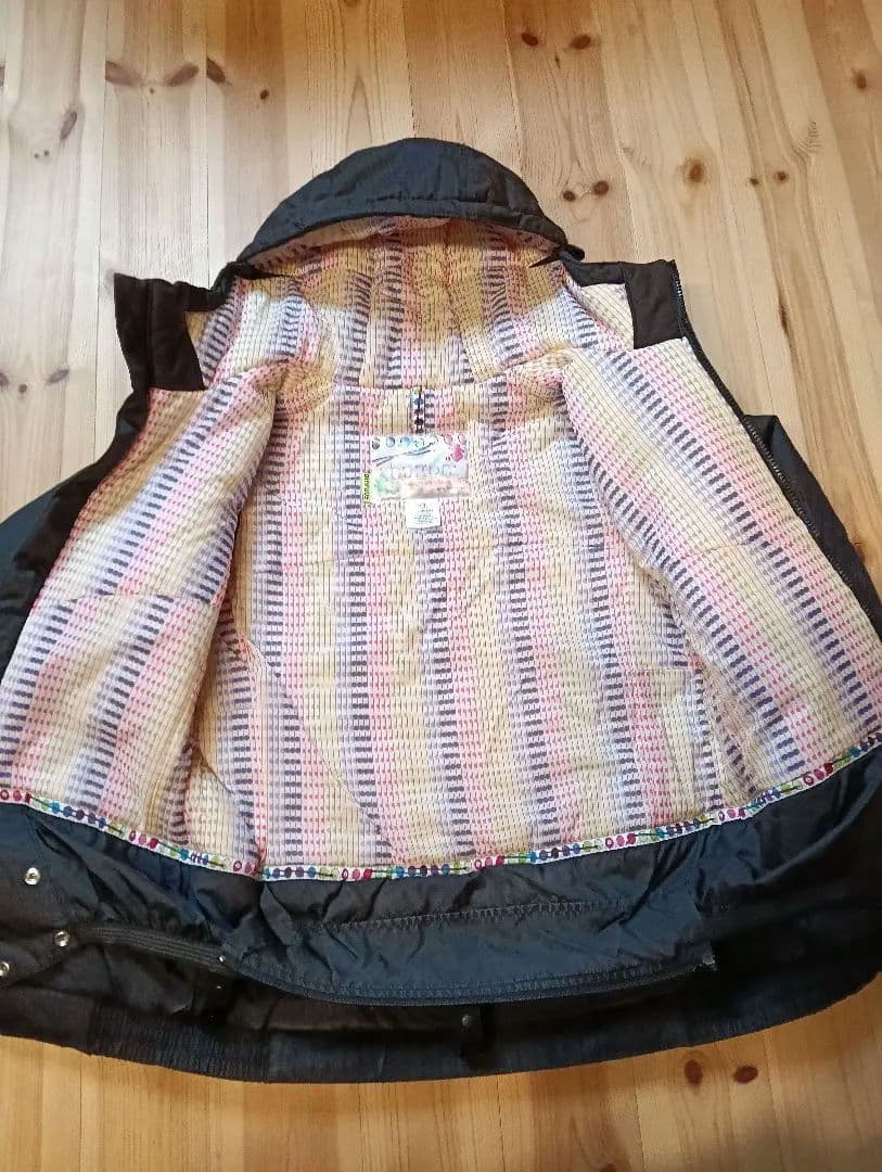 Burton 子ども用スノーボードウェアセット