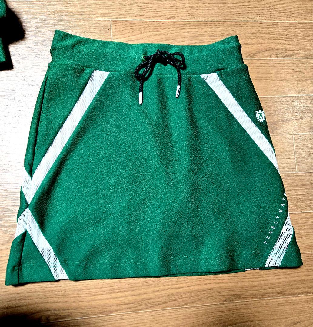 ❣️美品❣️EARLY GATES モックネック、スカート❣️セットアップ❗️