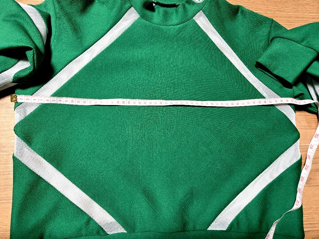 ❣️美品❣️EARLY GATES モックネック、スカート❣️セットアップ❗️