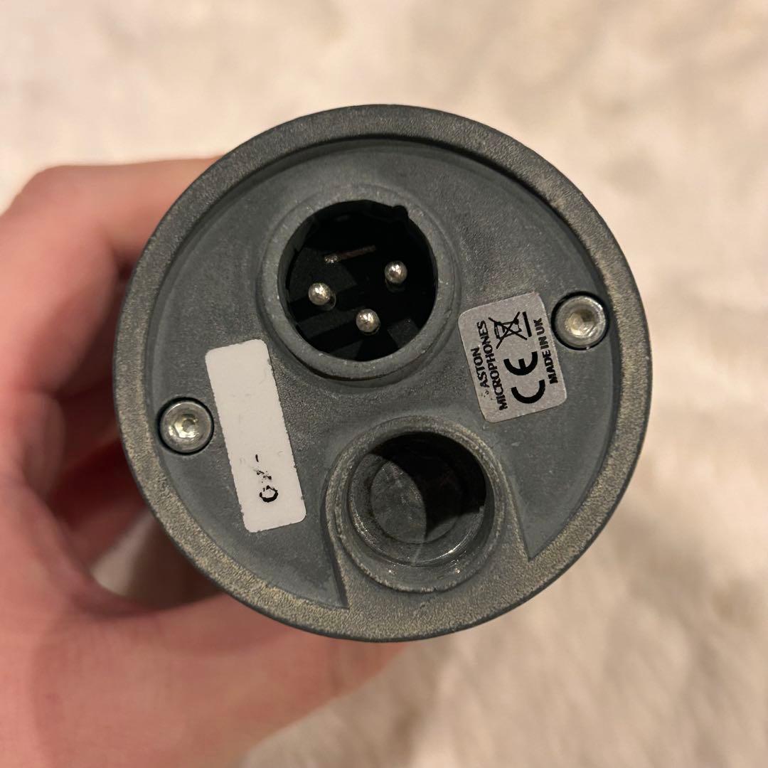 ASTON MICROPHONES ( アストンマイクロホンズ ) Origin