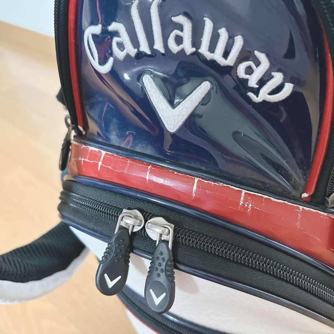K185 Callaway ROGUE ST ツアースタンド キャディバッグ