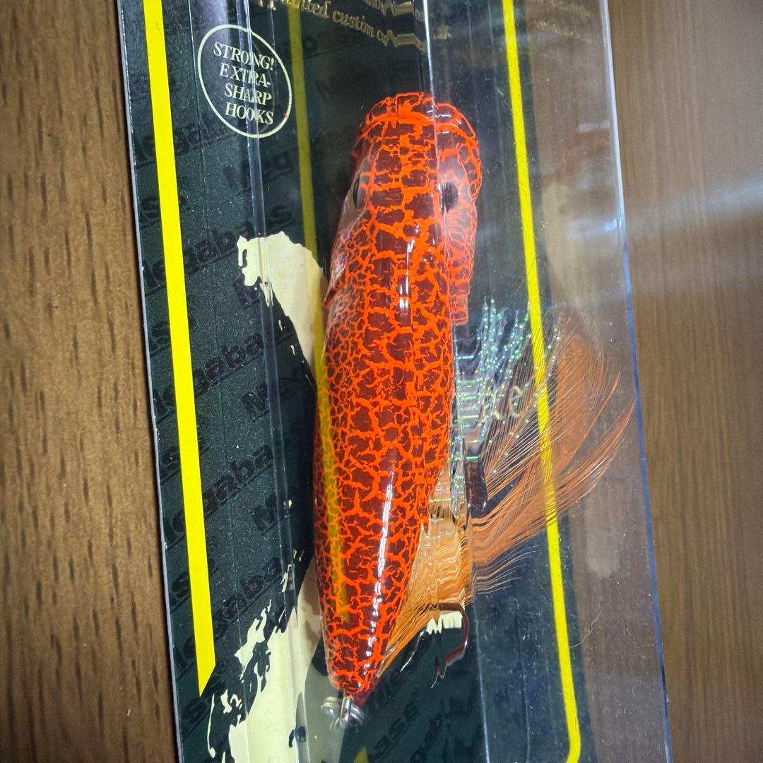 限定メガバスPOP X オールド