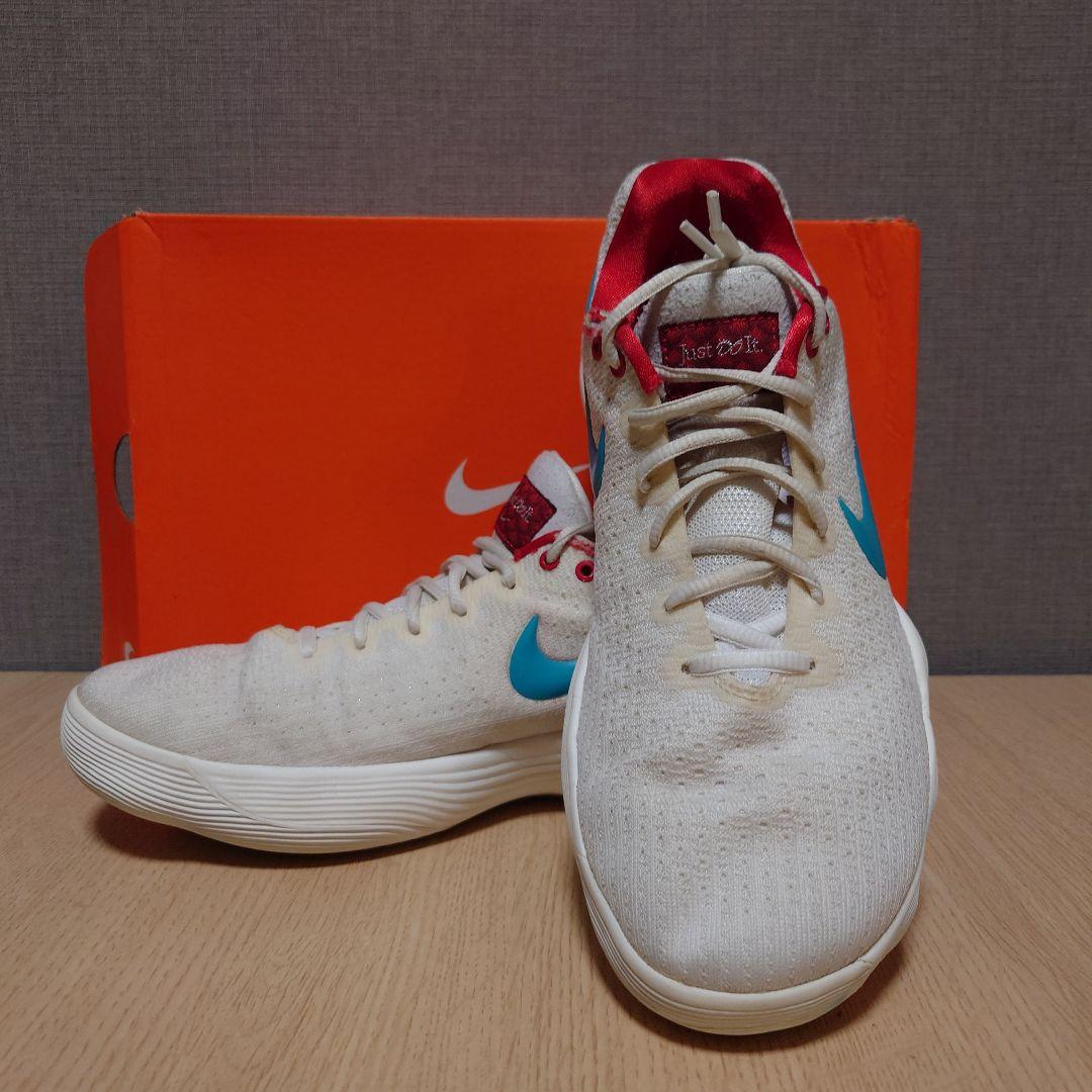 Nike HYPERDUNK 2017 LOW EP チャイニーズドラゴン