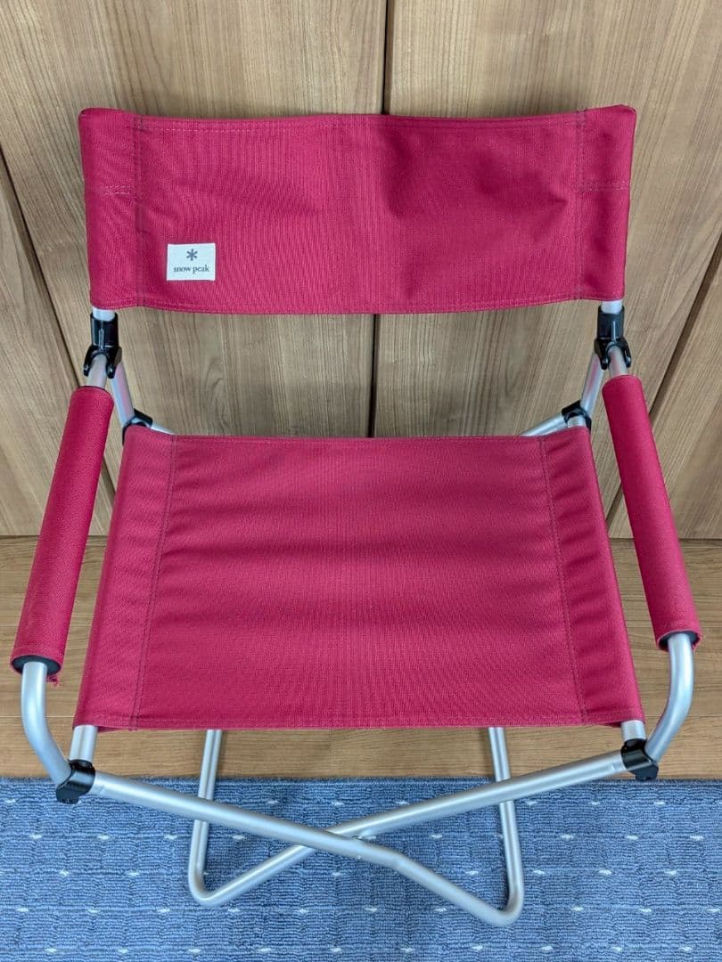 【まっちゃん】3脚セット  peak FDチェア ワイド