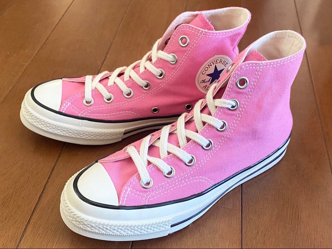 Chuck Taylor All Star ピンク ハイカットCT70