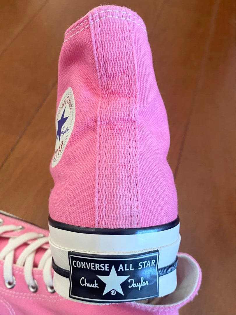 Chuck Taylor All Star ピンク ハイカットCT70