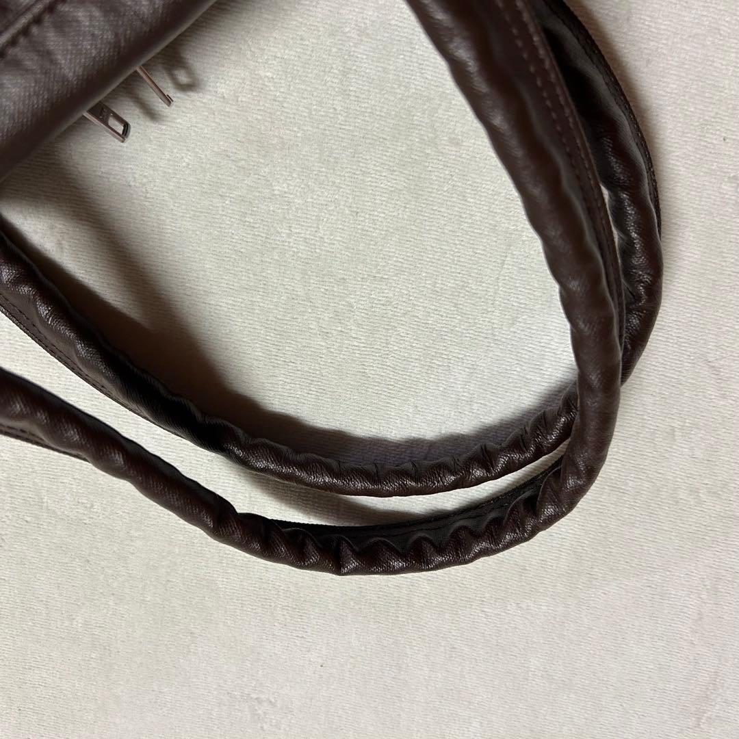 【廃盤美品】PORTER ボストンバッグ ブラウンレザー 吉田鞄