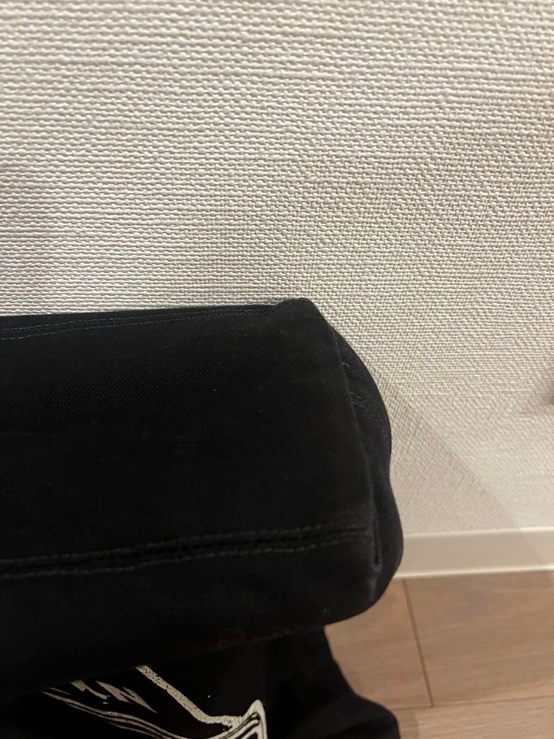 COACH × ヒューゴ・ギネス コラボトートバッグ レザー&キャンバス