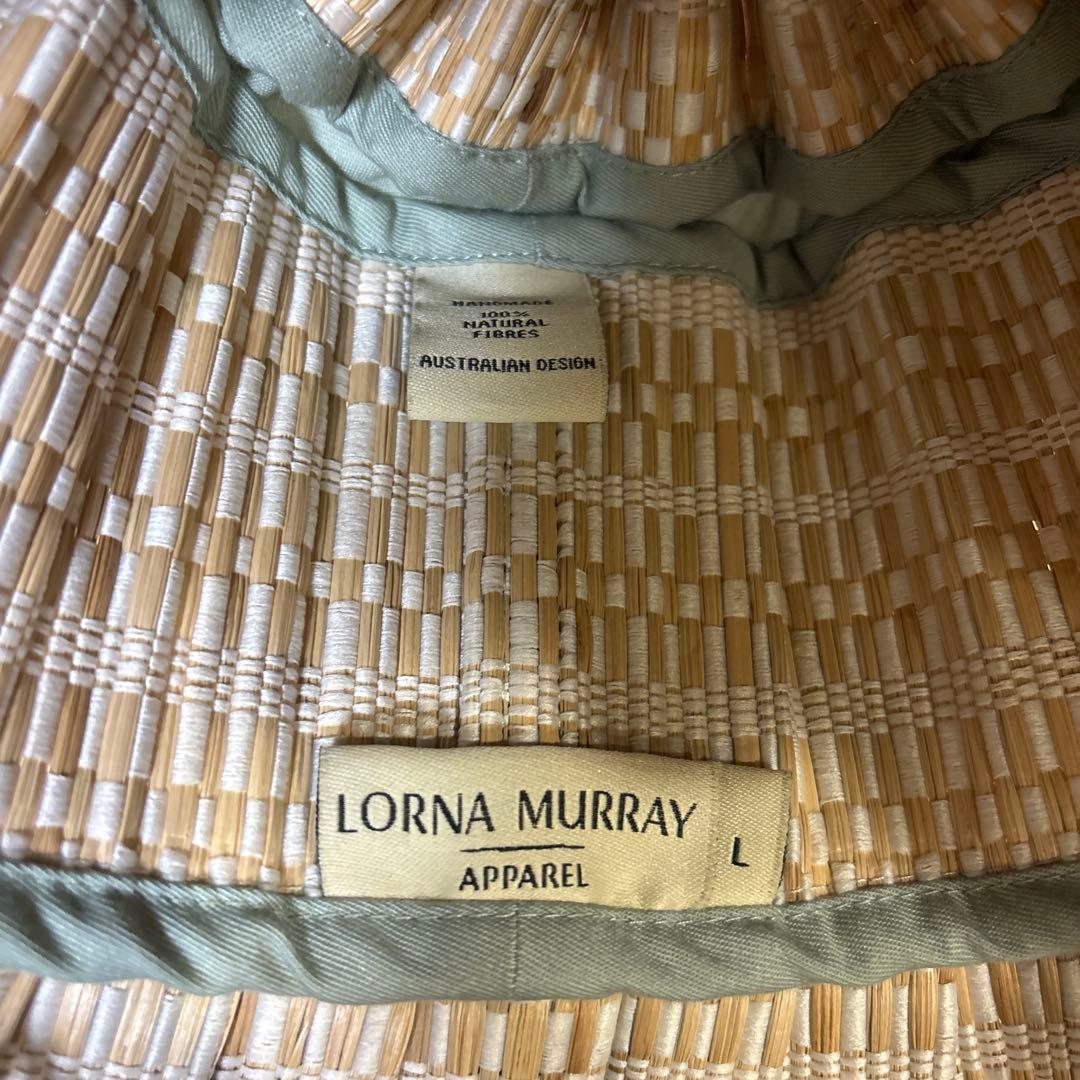 LORNA MURRAY ハット　Ｌサイズ