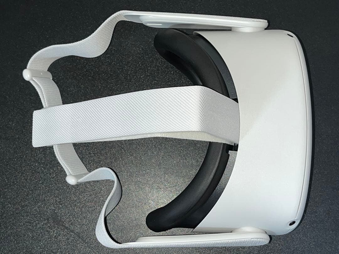 【 Quest2 128GB ★KIWI ヘッドストラップ付き★】